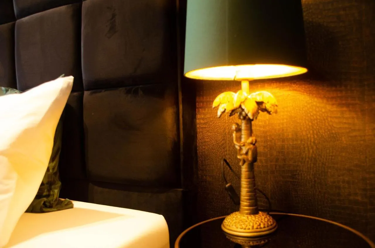 La Liberte Hotel Antwerpen 3*,  België