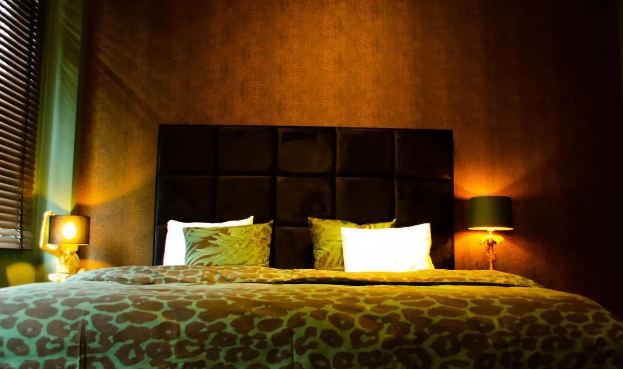 La Liberte Hotel Antwerpen België