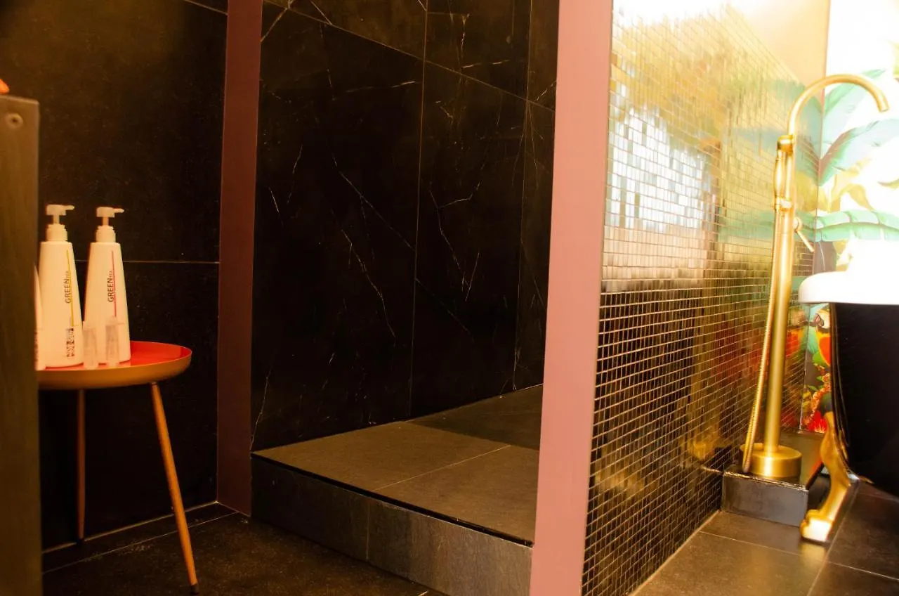 La Liberte Hotel Antwerpen Gasthuis